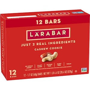 LÄRABAR Fruit & Nut Bars 12-Pack