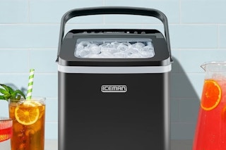 QVC Iceman Bullet Ice Maker Feature Image