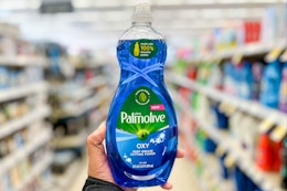 Palmolive Dish Liquid, Just $1.49 at Walgreens card image