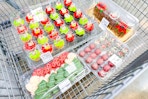 holiday bakery treats at sams club