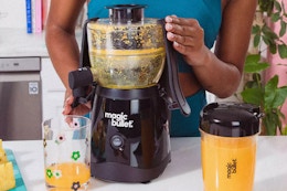 Magic Bullet Mini Juicer, Now $25 at Kohl's (Reg. $70) card image