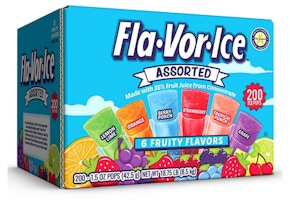 Fla-Vor-Ice Giant Pops