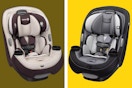 2 safety 1st convertible car seats
