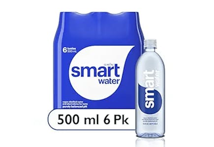 Smartwater 6-Pack