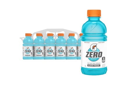 Gatorade Thirst Quencher 12-Pack