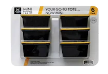 Member's Mark Mini Totes 6-Pack