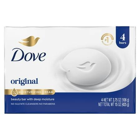 Dove Beauty Bar Soap