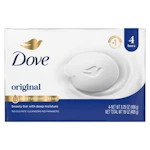 Dove Beauty Bar Soap