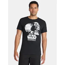 Star Wars Men's Darth Vader Tee
