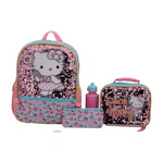 Hello Kitty Backpack Set