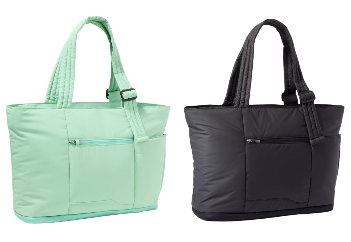 Open Story Weekender Bag