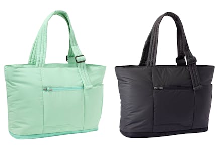 Open Story Weekender Bag