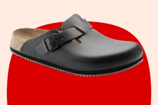 zulily birkenstock clogs 