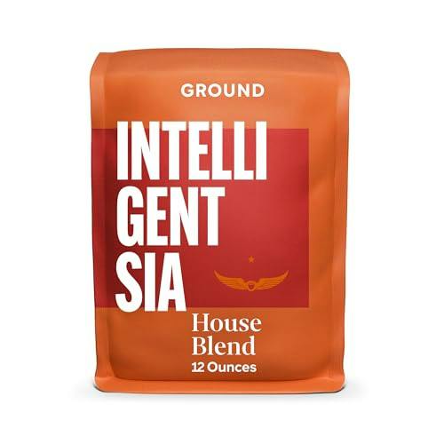 Intelligentsia Ground Coffee