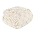 Fleece Throw Blanket