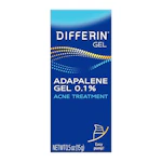 Differin Acne Treatment Gel