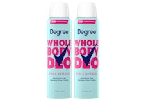 2 Degree Whole Body Dry Sprays