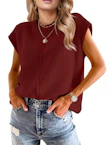 Women's Boho Crochet Top
