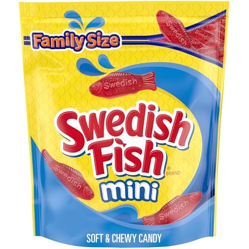 Swedish Fish Mini Candy