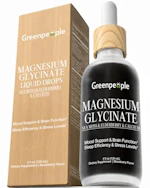 Magnesium Glycinate Liquid Drops