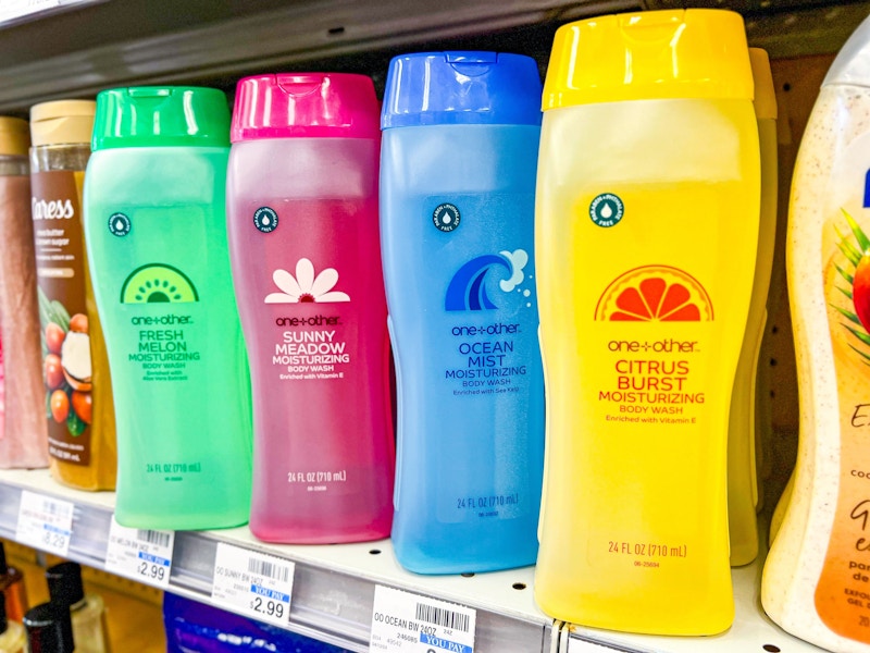 cvs one+other body wash3