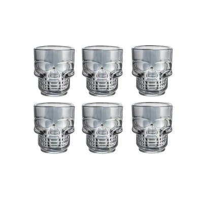Skull Shot Glasses