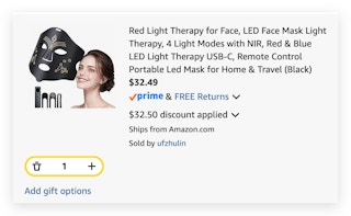 Red Light Therapy for Face