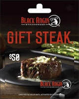 Black Angus Steakhouse $50 Gift Card