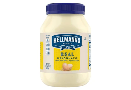 Hellmann's Mayonnaise
