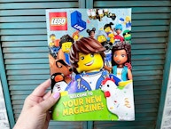 Free Lego Life Magazine