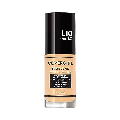 COVERGIRL TruBlend Matte Foundation