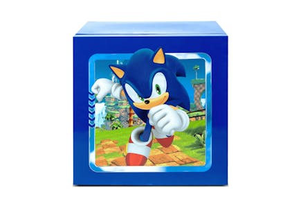 Sonic The Hedgehog Mini Fridge