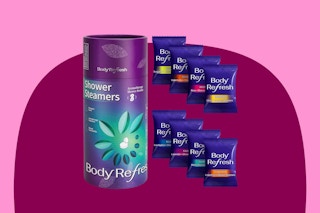 amazon shower steamer