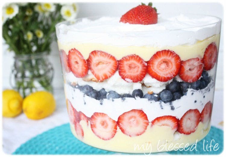 21 Easy Recipes Perfect for the Fourth of July - The Krazy Coupon Lady