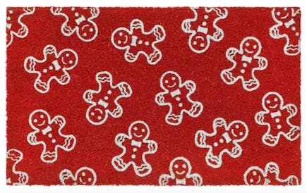 Christmas Doormat