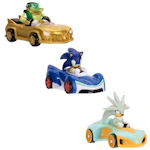 Sonic The Hedgehog 3-Pack