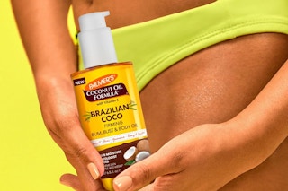 amazon Palmer's Firming Body Oil