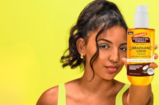 amazon Palmer's Firming Body Oil