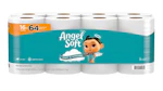 Angel Soft Toilet Paper Pack