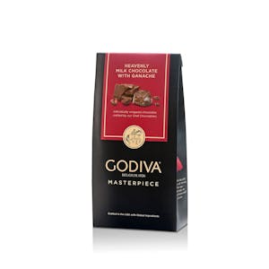 2 Godiva Masterpiece Chocolate Bags