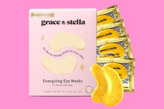 under eye masks