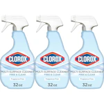 Clorox Multi Surface Cleaner 3-Pack