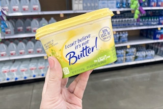 meijer i can't believe it's not butter spread th