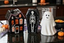 Walmart Halloween treat jar