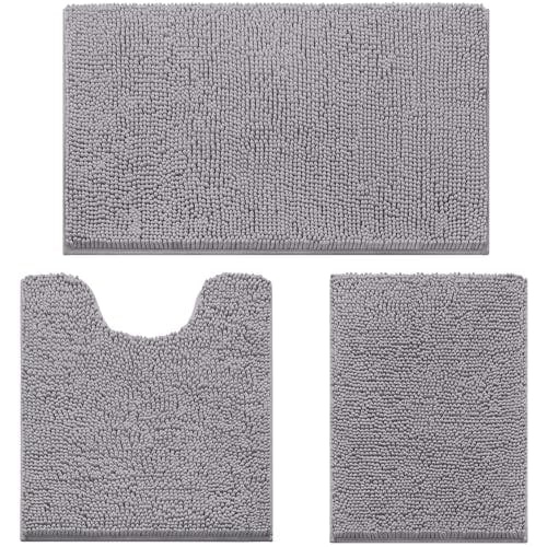 Bathroom Rug Set