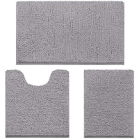 Bathroom Rug Set