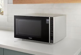 Hurry — $42 Clearance Whirlpool Microwave at Lowe's (They Will Sell Out) card image