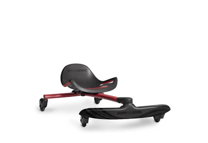 Radio Flyer Stingray Pro Ride-On