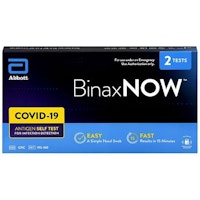 BinaxNOW™️ COVID-19 Self Test