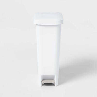 Brightroom Slim Step Trash Can